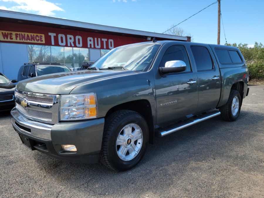 2011 Chevrolet Silverado 1500 4WD Crew Cab 143.5" LT, available for sale in East Windsor, Connecticut | Toro Auto. East Windsor, Connecticut 2011 Chevrolet Silverado 1500 4WD Crew Cab 143.5" LT, available for sale in East Windsor, Connecticut | Toro Auto. East Windsor, Connecticut