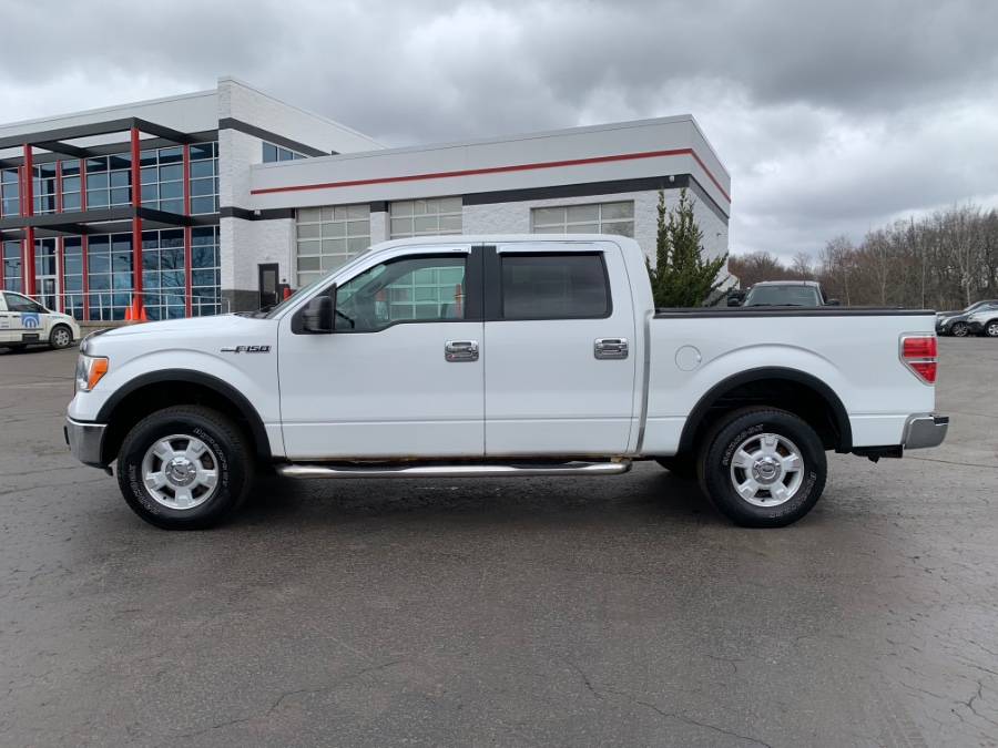 Used Ford F-150 4WD SuperCrew 145" XLT 2011 | Marsh Auto Sales LLC. Ortonville, Michigan Used Ford F-150 4WD SuperCrew 145" XLT 2011 | Marsh Auto Sales LLC. Ortonville, Michigan
