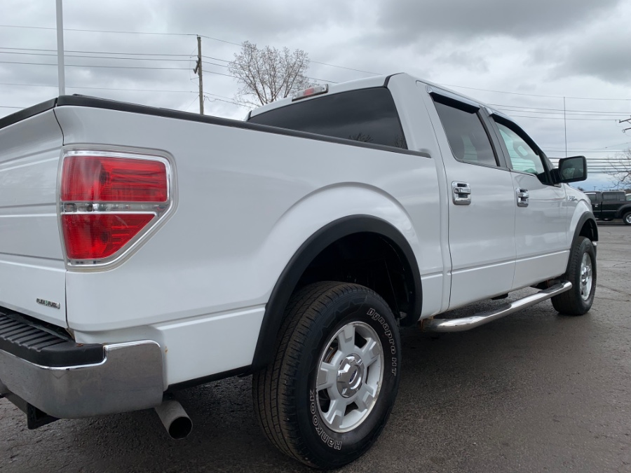 Used Ford F-150 4WD SuperCrew 145" XLT 2011 | Marsh Auto Sales LLC. Ortonville, Michigan Used Ford F-150 4WD SuperCrew 145" XLT 2011 | Marsh Auto Sales LLC. Ortonville, Michigan