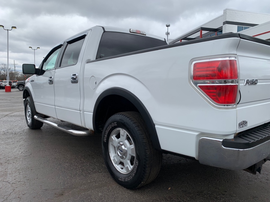 Used Ford F-150 4WD SuperCrew 145" XLT 2011 | Marsh Auto Sales LLC. Ortonville, Michigan Used Ford F-150 4WD SuperCrew 145" XLT 2011 | Marsh Auto Sales LLC. Ortonville, Michigan