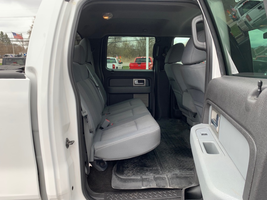 Used Ford F-150 4WD SuperCrew 145" XLT 2011 | Marsh Auto Sales LLC. Ortonville, Michigan Used Ford F-150 4WD SuperCrew 145" XLT 2011 | Marsh Auto Sales LLC. Ortonville, Michigan