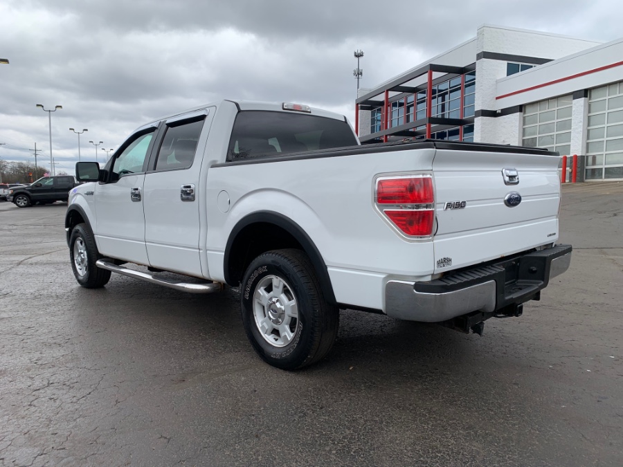 Used Ford F-150 4WD SuperCrew 145" XLT 2011 | Marsh Auto Sales LLC. Ortonville, Michigan Used Ford F-150 4WD SuperCrew 145" XLT 2011 | Marsh Auto Sales LLC. Ortonville, Michigan