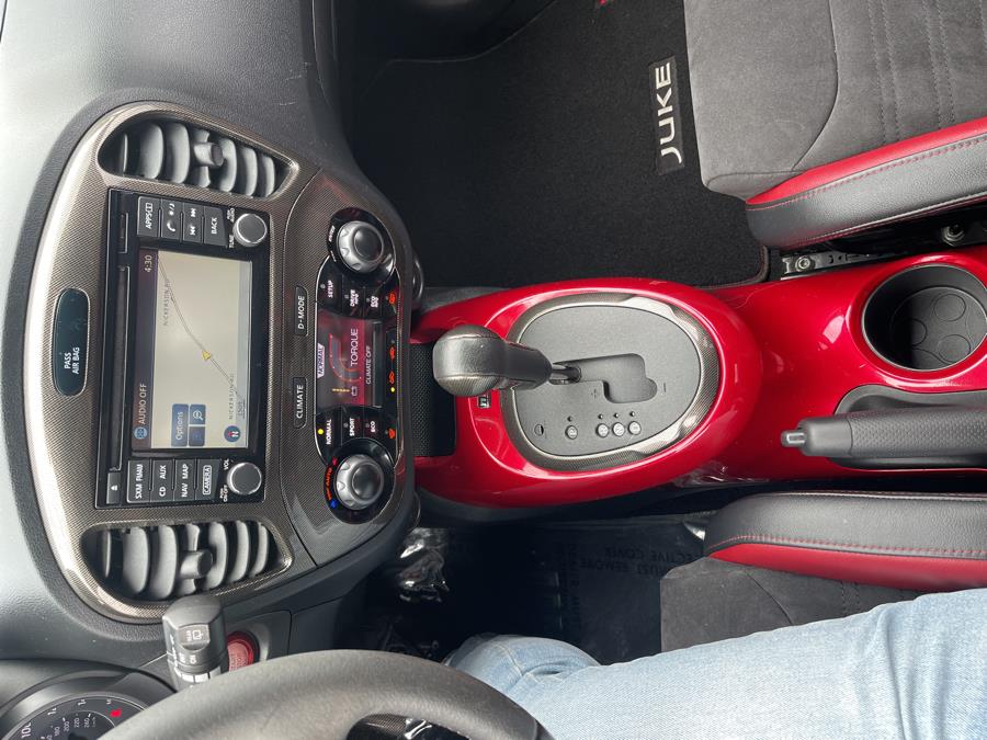 Used Nissan JUKE 5dr Wgn CVT NISMO RS AWD 2014 | New Beginning Auto Service Inc . Ashland , Massachusetts