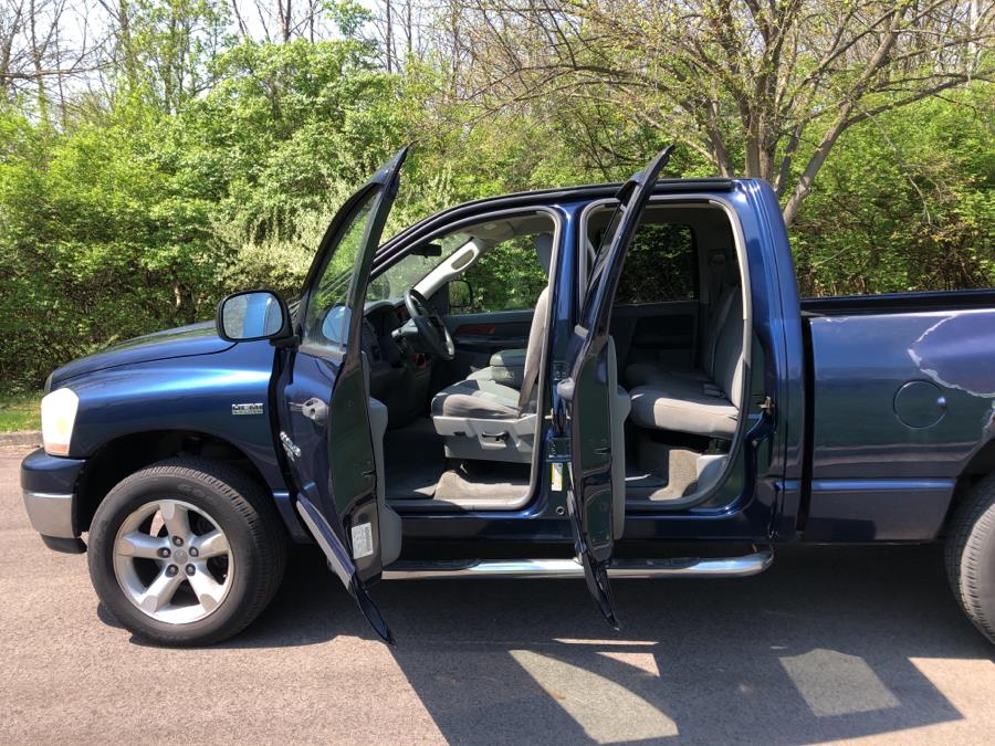 Used Dodge Ram 1500 4dr Quad Cab 140.5 4WD SLT 2006 | Wholesale Direct Motors. Beavercreek, Ohio Used Dodge Ram 1500 4dr Quad Cab 140.5 4WD SLT 2006 | Wholesale Direct Motors. Beavercreek, Ohio