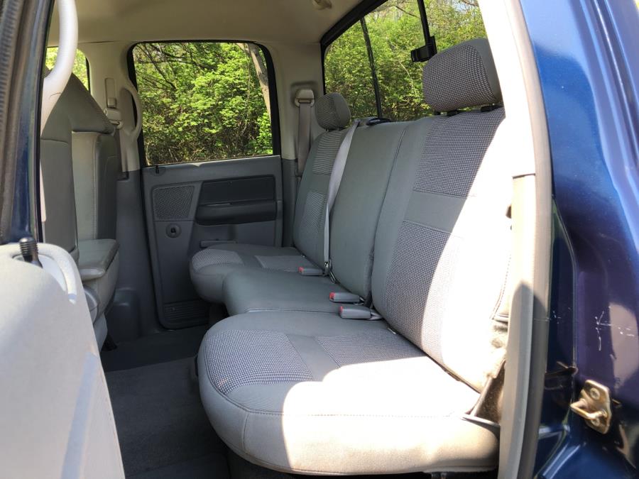 Used Dodge Ram 1500 4dr Quad Cab 140.5 4WD SLT 2006 | Wholesale Direct Motors. Beavercreek, Ohio Used Dodge Ram 1500 4dr Quad Cab 140.5 4WD SLT 2006 | Wholesale Direct Motors. Beavercreek, Ohio