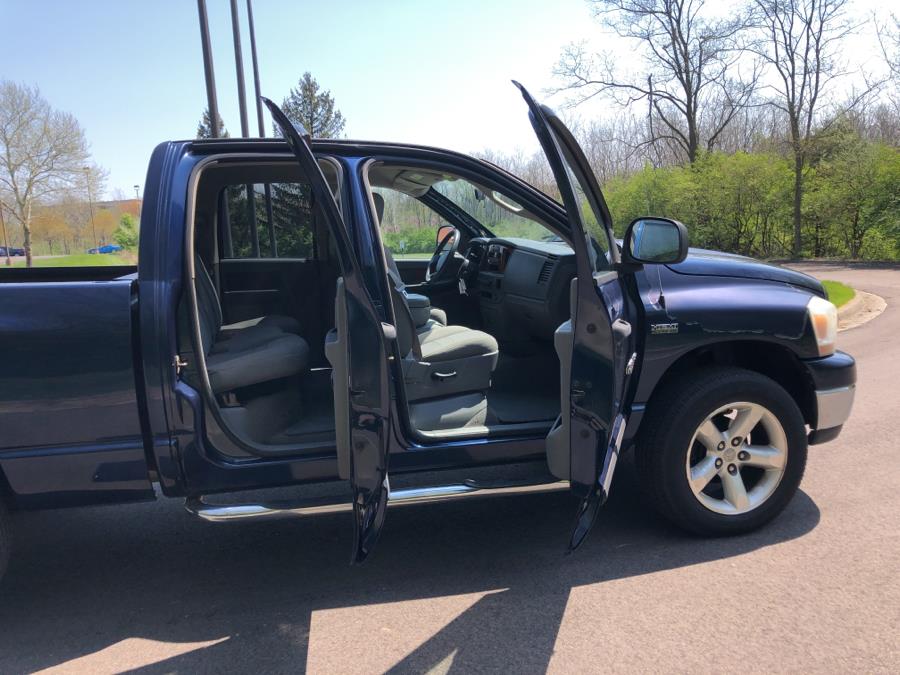 Used Dodge Ram 1500 4dr Quad Cab 140.5 4WD SLT 2006 | Wholesale Direct Motors. Beavercreek, Ohio Used Dodge Ram 1500 4dr Quad Cab 140.5 4WD SLT 2006 | Wholesale Direct Motors. Beavercreek, Ohio