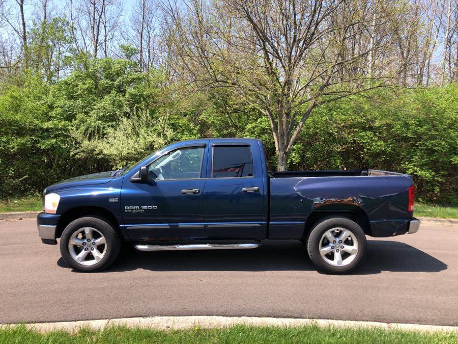Used Dodge Ram 1500 4dr Quad Cab 140.5 4WD SLT 2006 | Wholesale Direct Motors. Beavercreek, Ohio Used Dodge Ram 1500 4dr Quad Cab 140.5 4WD SLT 2006 | Wholesale Direct Motors. Beavercreek, Ohio