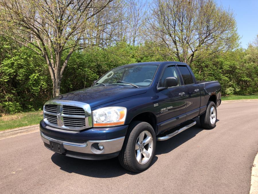 Used Dodge Ram 1500 4dr Quad Cab 140.5 4WD SLT 2006 | Wholesale Direct Motors. Beavercreek, Ohio Used Dodge Ram 1500 4dr Quad Cab 140.5 4WD SLT 2006 | Wholesale Direct Motors. Beavercreek, Ohio