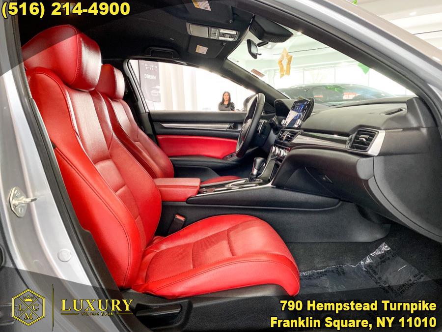 Used Honda Accord Sedan Sport 1.5T CVT 2020 | Luxury Motor Club. Franklin Square, New York