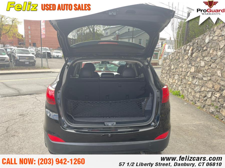 2015 Hyundai Tucson AWD 4dr GLS, available for sale in Danbury, Connecticut | Feliz Used Auto Sales. Danbury, Connecticut 2015 Hyundai Tucson AWD 4dr GLS, available for sale in Danbury, Connecticut | Feliz Used Auto Sales. Danbury, Connecticut