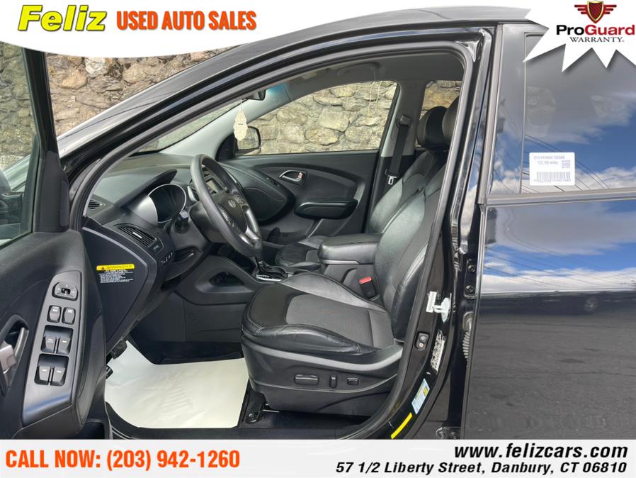 2015 Hyundai Tucson AWD 4dr GLS, available for sale in Danbury, Connecticut | Feliz Used Auto Sales. Danbury, Connecticut 2015 Hyundai Tucson AWD 4dr GLS, available for sale in Danbury, Connecticut | Feliz Used Auto Sales. Danbury, Connecticut