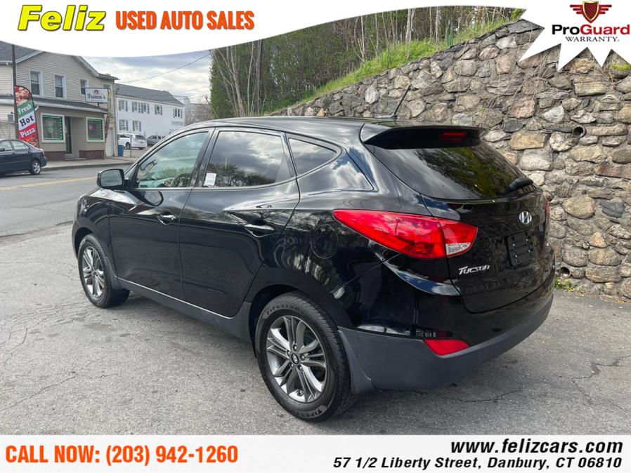 2015 Hyundai Tucson AWD 4dr GLS, available for sale in Danbury, Connecticut | Feliz Used Auto Sales. Danbury, Connecticut 2015 Hyundai Tucson AWD 4dr GLS, available for sale in Danbury, Connecticut | Feliz Used Auto Sales. Danbury, Connecticut
