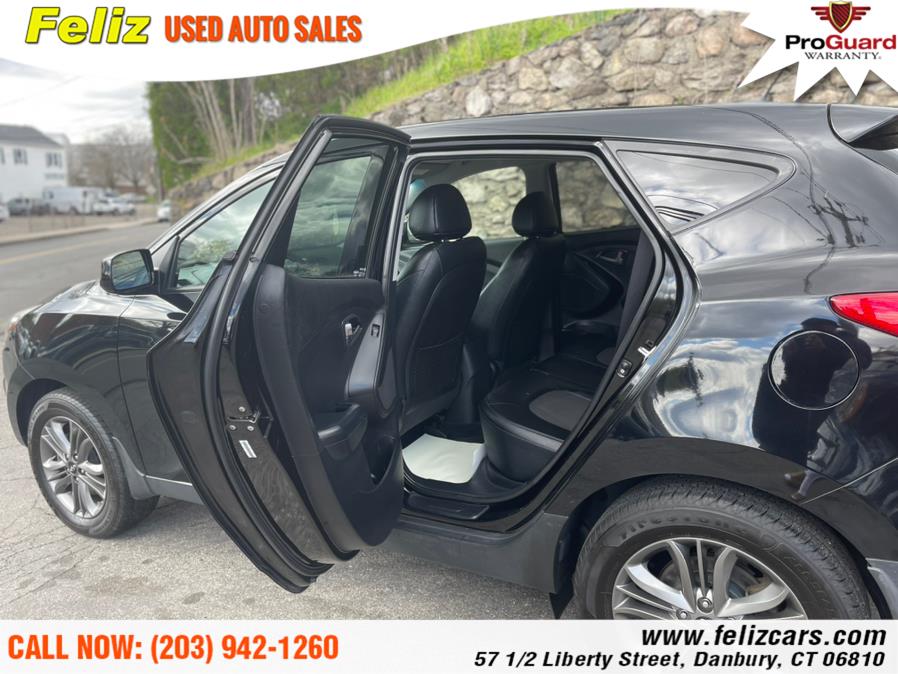 2015 Hyundai Tucson AWD 4dr GLS, available for sale in Danbury, Connecticut | Feliz Used Auto Sales. Danbury, Connecticut 2015 Hyundai Tucson AWD 4dr GLS, available for sale in Danbury, Connecticut | Feliz Used Auto Sales. Danbury, Connecticut