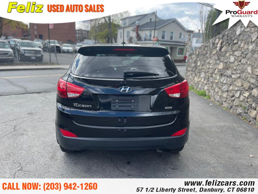 2015 Hyundai Tucson AWD 4dr GLS, available for sale in Danbury, Connecticut | Feliz Used Auto Sales. Danbury, Connecticut 2015 Hyundai Tucson AWD 4dr GLS, available for sale in Danbury, Connecticut | Feliz Used Auto Sales. Danbury, Connecticut