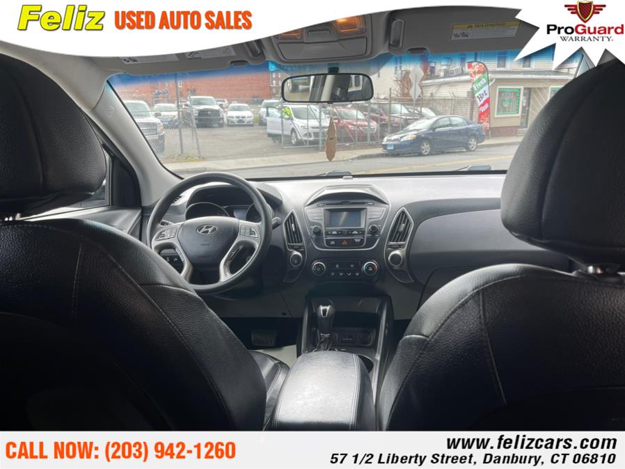 2015 Hyundai Tucson AWD 4dr GLS, available for sale in Danbury, Connecticut | Feliz Used Auto Sales. Danbury, Connecticut 2015 Hyundai Tucson AWD 4dr GLS, available for sale in Danbury, Connecticut | Feliz Used Auto Sales. Danbury, Connecticut