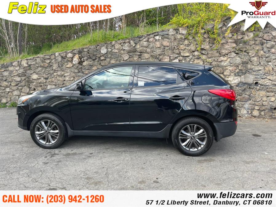 2015 Hyundai Tucson AWD 4dr GLS, available for sale in Danbury, Connecticut | Feliz Used Auto Sales. Danbury, Connecticut 2015 Hyundai Tucson AWD 4dr GLS, available for sale in Danbury, Connecticut | Feliz Used Auto Sales. Danbury, Connecticut