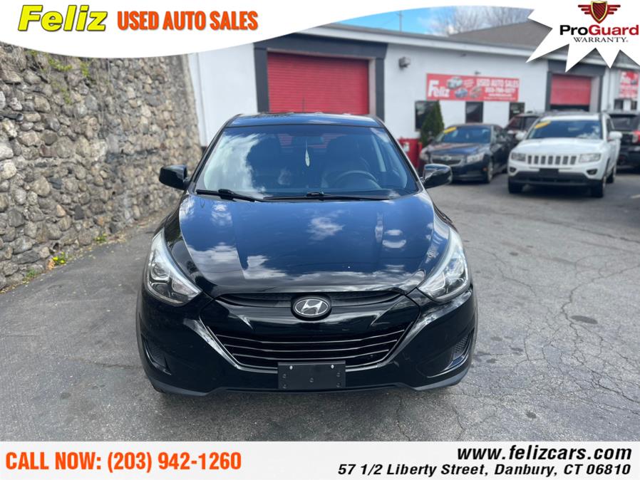 2015 Hyundai Tucson AWD 4dr GLS, available for sale in Danbury, Connecticut | Feliz Used Auto Sales. Danbury, Connecticut 2015 Hyundai Tucson AWD 4dr GLS, available for sale in Danbury, Connecticut | Feliz Used Auto Sales. Danbury, Connecticut