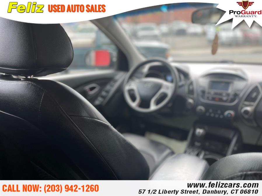 Used Hyundai Tucson AWD 4dr GLS 2015 | Feliz Used Auto Sales. Danbury, Connecticut