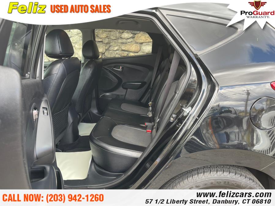 2015 Hyundai Tucson AWD 4dr GLS, available for sale in Danbury, Connecticut | Feliz Used Auto Sales. Danbury, Connecticut 2015 Hyundai Tucson AWD 4dr GLS, available for sale in Danbury, Connecticut | Feliz Used Auto Sales. Danbury, Connecticut