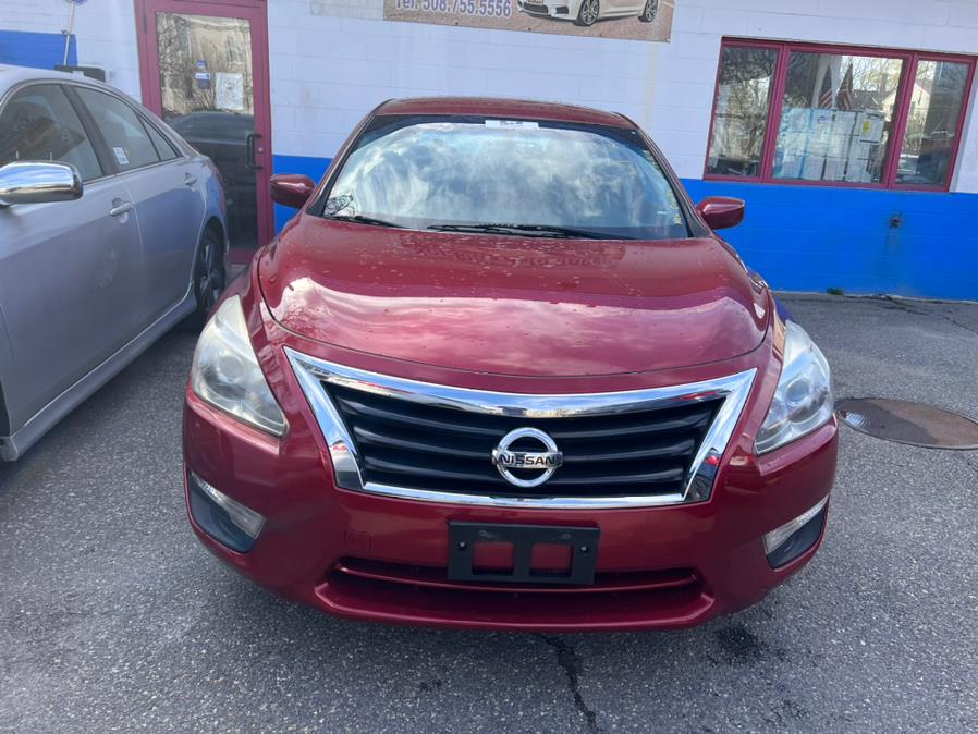 Used Nissan Altima 4dr Sdn I4 2.5 S 2015 | Sophia's Auto Sales Inc. Worcester, Massachusetts Used Nissan Altima 4dr Sdn I4 2.5 S 2015 | Sophia's Auto Sales Inc. Worcester, Massachusetts