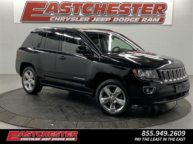 2015 Jeep Compass Limited, available for sale in Bronx, New York | Eastchester Motor Cars. Bronx, New York