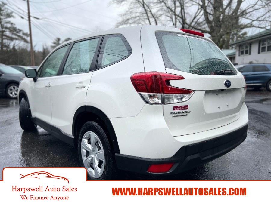 Used Subaru Forester 2.5i 2019 | Harpswell Auto Sales Inc. Harpswell, Maine Used Subaru Forester 2.5i 2019 | Harpswell Auto Sales Inc. Harpswell, Maine