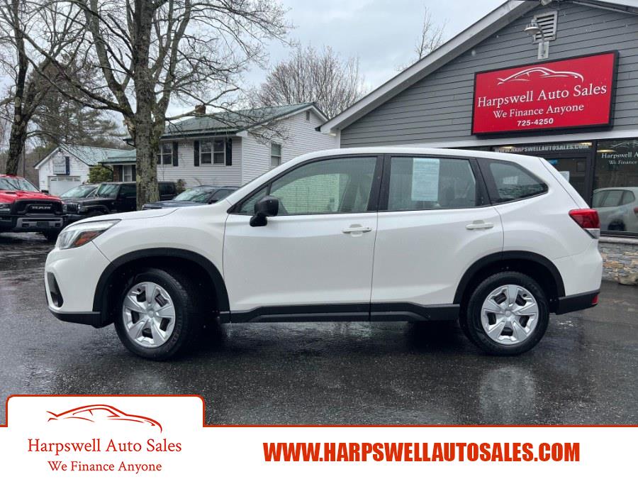 Used Subaru Forester 2.5i 2019 | Harpswell Auto Sales Inc. Harpswell, Maine Used Subaru Forester 2.5i 2019 | Harpswell Auto Sales Inc. Harpswell, Maine