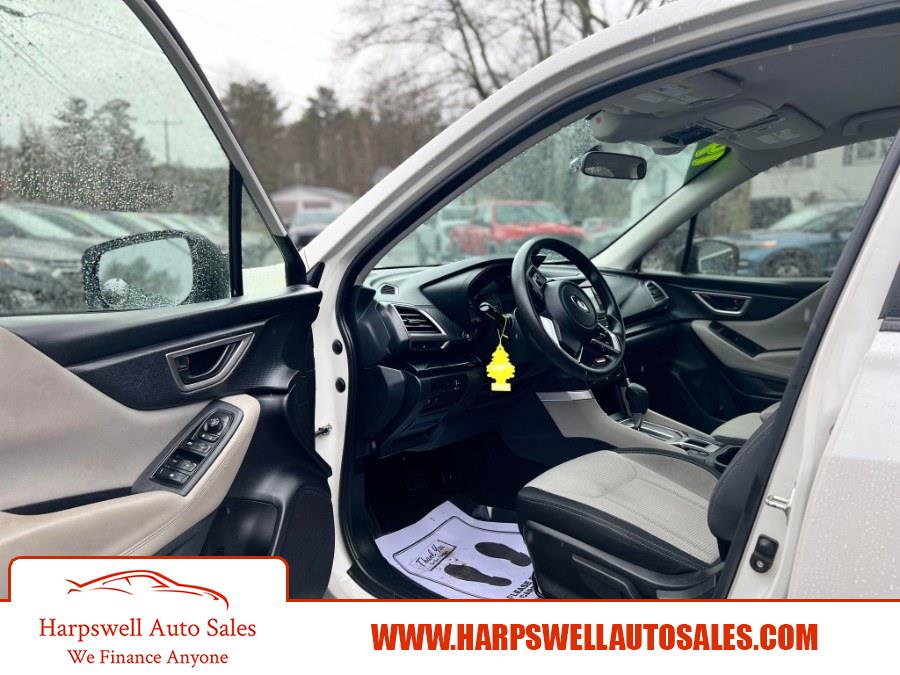 Used Subaru Forester 2.5i 2019 | Harpswell Auto Sales Inc. Harpswell, Maine Used Subaru Forester 2.5i 2019 | Harpswell Auto Sales Inc. Harpswell, Maine