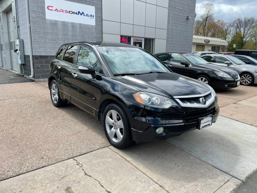 2009 Acura RDX AWD 4dr, available for sale in Manchester, Connecticut | Carsonmain LLC. Manchester, Connecticut
