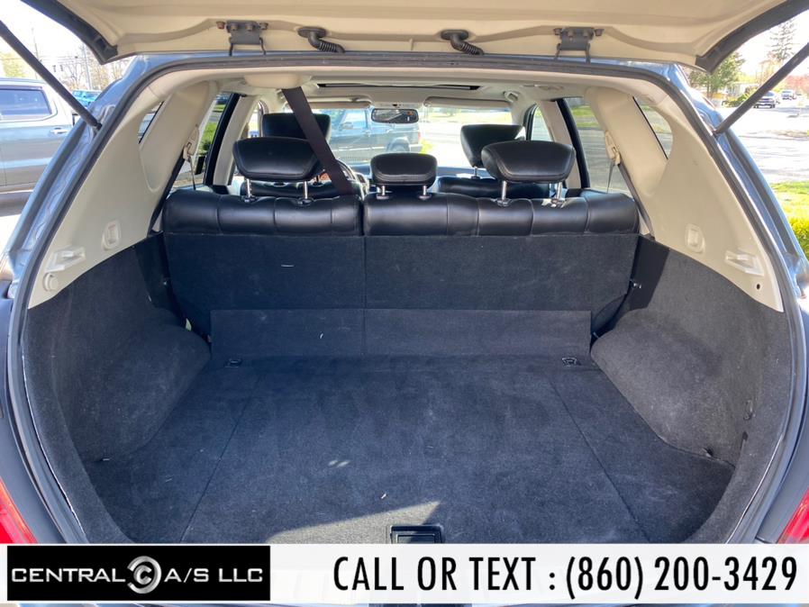 2007 Nissan Murano AWD 4dr SL, available for sale in East Windsor, Connecticut | Central A/S LLC. East Windsor, Connecticut 2007 Nissan Murano AWD 4dr SL, available for sale in East Windsor, Connecticut | Central A/S LLC. East Windsor, Connecticut