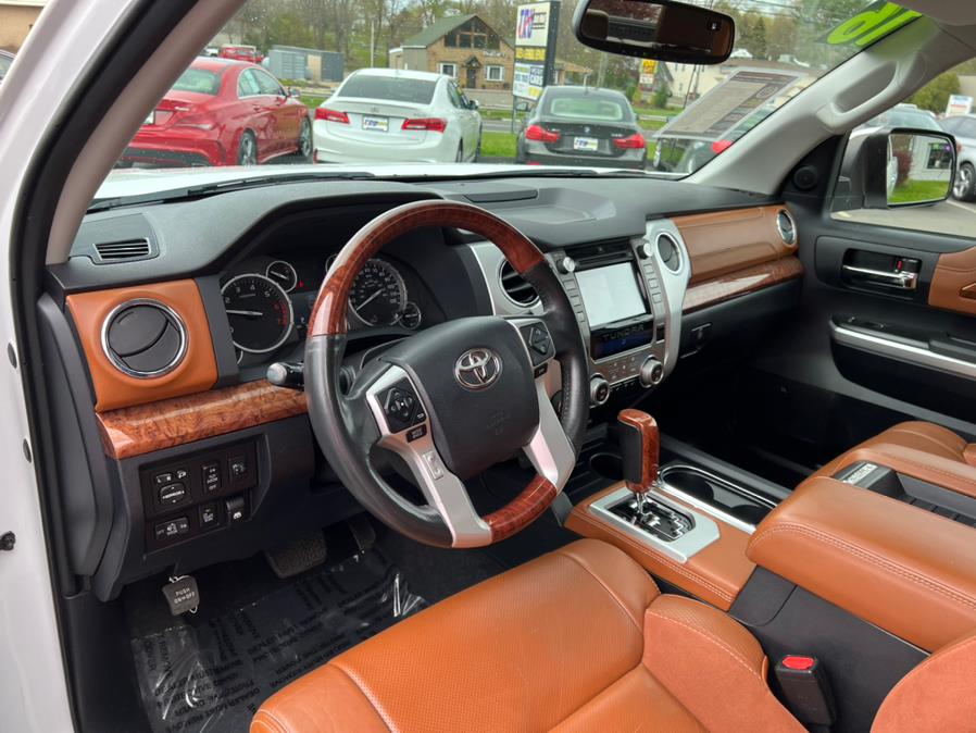 2016 Toyota Tundra 4WD Truck CrewMax 5.7L V8 6-Spd AT 1794 (Natl), available for sale in Berlin, Connecticut | Tru Auto Mall. Berlin, Connecticut 2016 Toyota Tundra 4WD Truck CrewMax 5.7L V8 6-Spd AT 1794 (Natl), available for sale in Berlin, Connecticut | Tru Auto Mall. Berlin, Connecticut