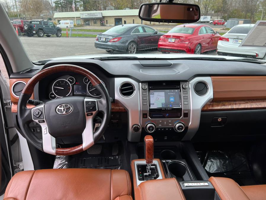 2016 Toyota Tundra 4WD Truck CrewMax 5.7L V8 6-Spd AT 1794 (Natl), available for sale in Berlin, Connecticut | Tru Auto Mall. Berlin, Connecticut 2016 Toyota Tundra 4WD Truck CrewMax 5.7L V8 6-Spd AT 1794 (Natl), available for sale in Berlin, Connecticut | Tru Auto Mall. Berlin, Connecticut