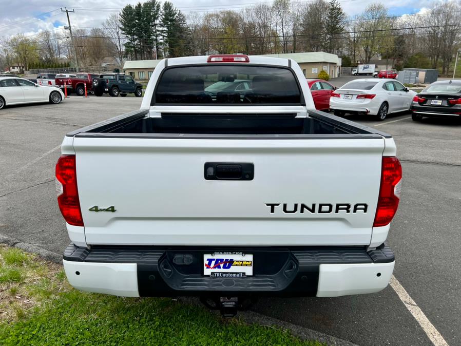 2016 Toyota Tundra 4WD Truck CrewMax 5.7L V8 6-Spd AT 1794 (Natl), available for sale in Berlin, Connecticut | Tru Auto Mall. Berlin, Connecticut 2016 Toyota Tundra 4WD Truck CrewMax 5.7L V8 6-Spd AT 1794 (Natl), available for sale in Berlin, Connecticut | Tru Auto Mall. Berlin, Connecticut