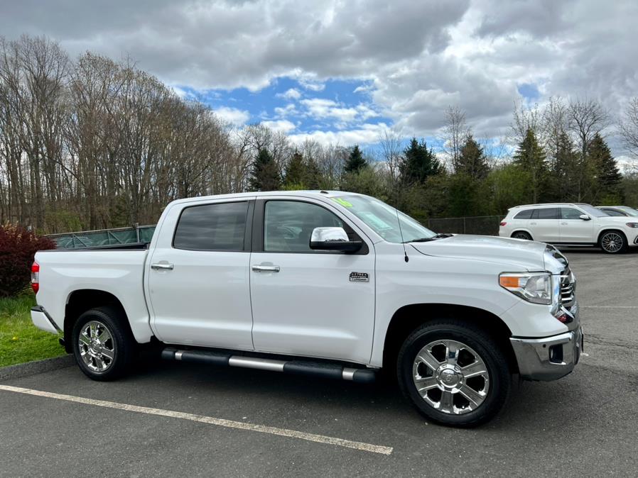 2016 Toyota Tundra 4WD Truck CrewMax 5.7L V8 6-Spd AT 1794 (Natl), available for sale in Berlin, Connecticut | Tru Auto Mall. Berlin, Connecticut 2016 Toyota Tundra 4WD Truck CrewMax 5.7L V8 6-Spd AT 1794 (Natl), available for sale in Berlin, Connecticut | Tru Auto Mall. Berlin, Connecticut