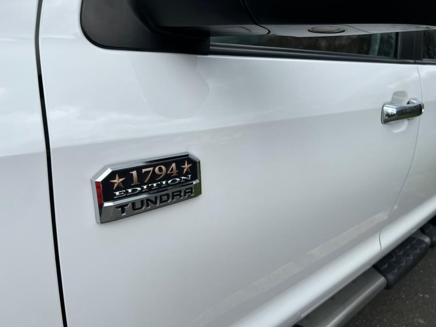 2016 Toyota Tundra 4WD Truck CrewMax 5.7L V8 6-Spd AT 1794 (Natl), available for sale in Berlin, Connecticut | Tru Auto Mall. Berlin, Connecticut 2016 Toyota Tundra 4WD Truck CrewMax 5.7L V8 6-Spd AT 1794 (Natl), available for sale in Berlin, Connecticut | Tru Auto Mall. Berlin, Connecticut