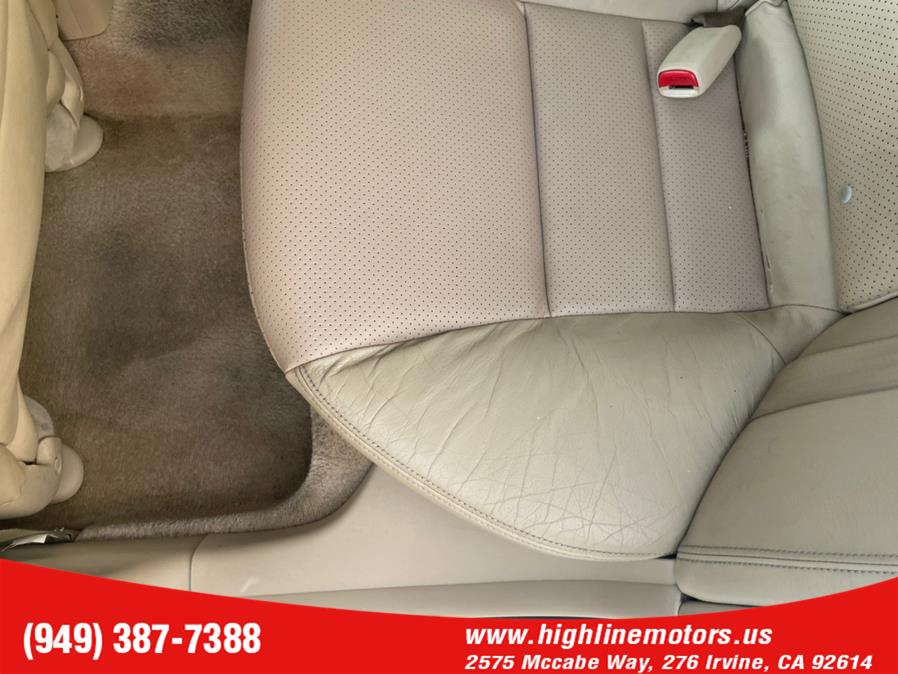 2005 Acura TSX 4dr Sdn AT, available for sale in Irvine, California | High Line Motors LLC. Irvine, California 2005 Acura TSX 4dr Sdn AT, available for sale in Irvine, California | High Line Motors LLC. Irvine, California