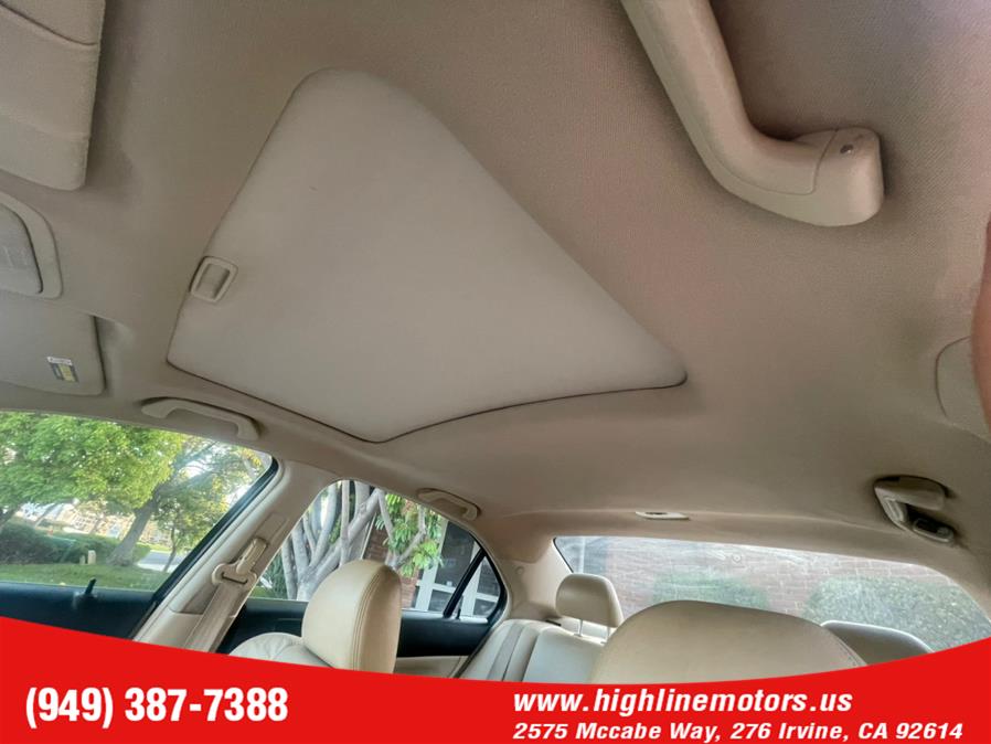 2005 Acura TSX 4dr Sdn AT, available for sale in Irvine, California | High Line Motors LLC. Irvine, California 2005 Acura TSX 4dr Sdn AT, available for sale in Irvine, California | High Line Motors LLC. Irvine, California