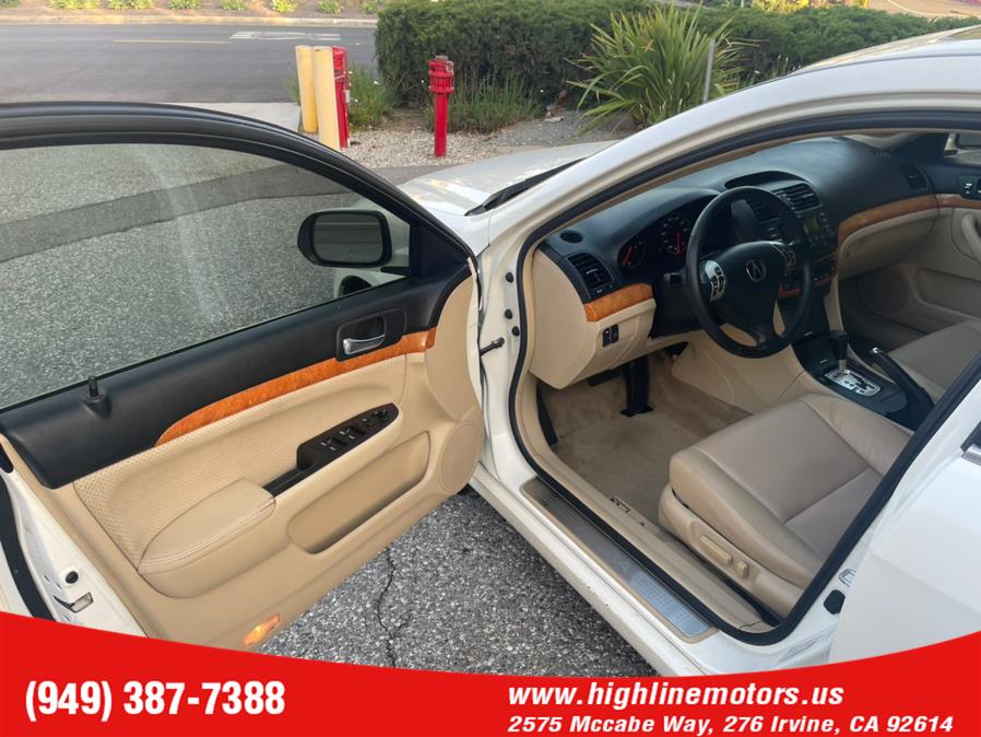 2005 Acura TSX 4dr Sdn AT, available for sale in Irvine, California | High Line Motors LLC. Irvine, California 2005 Acura TSX 4dr Sdn AT, available for sale in Irvine, California | High Line Motors LLC. Irvine, California