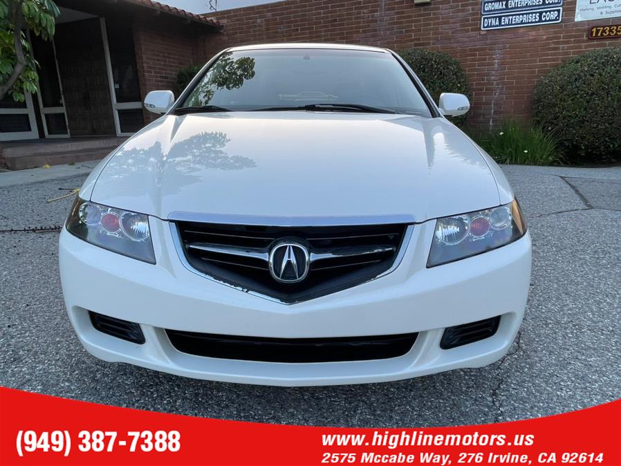 2005 Acura TSX 4dr Sdn AT, available for sale in Irvine, California | High Line Motors LLC. Irvine, California 2005 Acura TSX 4dr Sdn AT, available for sale in Irvine, California | High Line Motors LLC. Irvine, California
