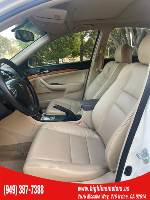 2005 Acura TSX 4dr Sdn AT, available for sale in Irvine, California | High Line Motors LLC. Irvine, California 2005 Acura TSX 4dr Sdn AT, available for sale in Irvine, California | High Line Motors LLC. Irvine, California