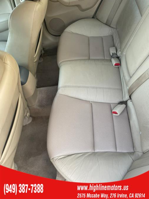2005 Acura TSX 4dr Sdn AT, available for sale in Irvine, California | High Line Motors LLC. Irvine, California 2005 Acura TSX 4dr Sdn AT, available for sale in Irvine, California | High Line Motors LLC. Irvine, California