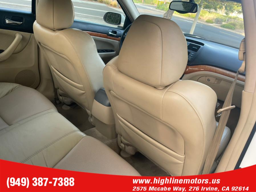 2005 Acura TSX 4dr Sdn AT, available for sale in Irvine, California | High Line Motors LLC. Irvine, California 2005 Acura TSX 4dr Sdn AT, available for sale in Irvine, California | High Line Motors LLC. Irvine, California