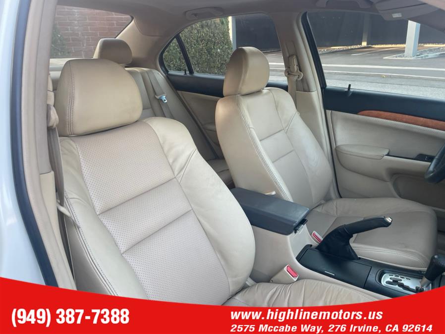2005 Acura TSX 4dr Sdn AT, available for sale in Irvine, California | High Line Motors LLC. Irvine, California 2005 Acura TSX 4dr Sdn AT, available for sale in Irvine, California | High Line Motors LLC. Irvine, California