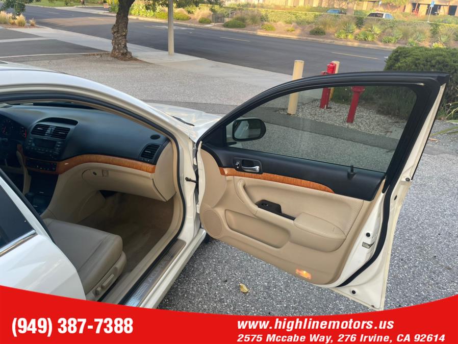 2005 Acura TSX 4dr Sdn AT, available for sale in Irvine, California | High Line Motors LLC. Irvine, California 2005 Acura TSX 4dr Sdn AT, available for sale in Irvine, California | High Line Motors LLC. Irvine, California