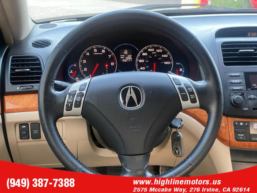 2005 Acura TSX 4dr Sdn AT, available for sale in Irvine, California | High Line Motors LLC. Irvine, California 2005 Acura TSX 4dr Sdn AT, available for sale in Irvine, California | High Line Motors LLC. Irvine, California