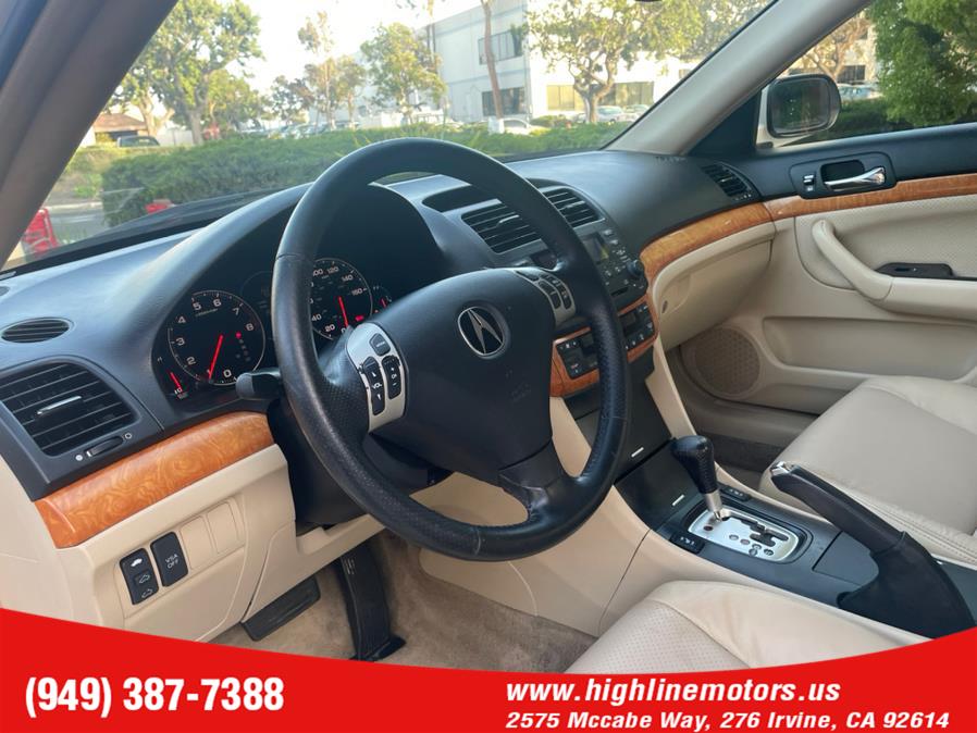 2005 Acura TSX 4dr Sdn AT, available for sale in Irvine, California | High Line Motors LLC. Irvine, California 2005 Acura TSX 4dr Sdn AT, available for sale in Irvine, California | High Line Motors LLC. Irvine, California