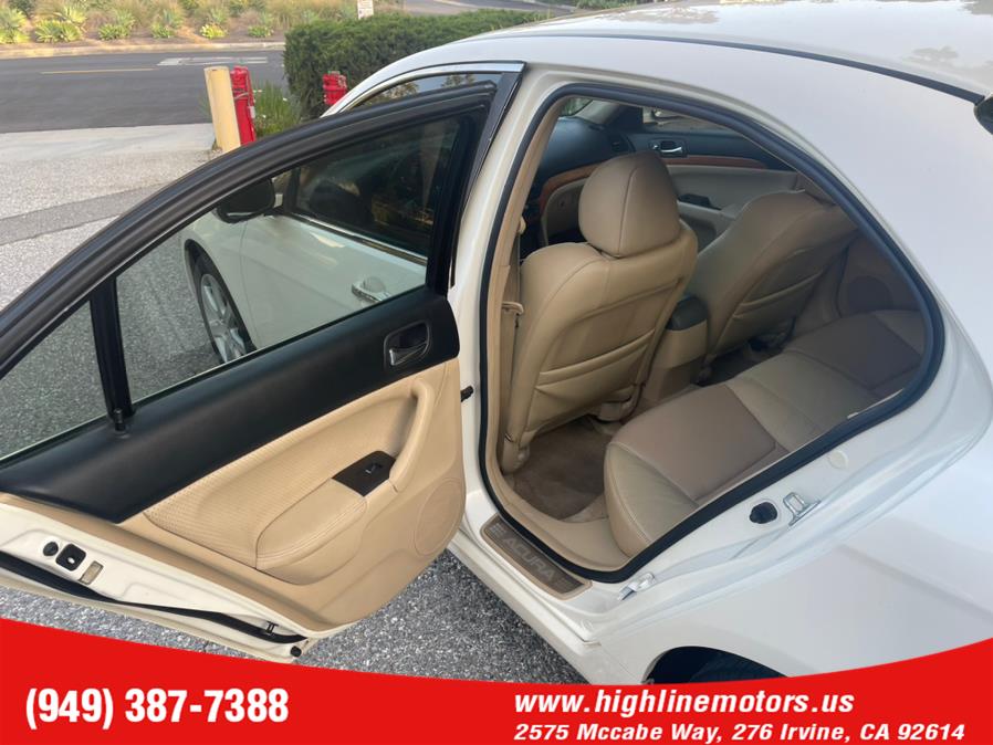 2005 Acura TSX 4dr Sdn AT, available for sale in Irvine, California | High Line Motors LLC. Irvine, California 2005 Acura TSX 4dr Sdn AT, available for sale in Irvine, California | High Line Motors LLC. Irvine, California