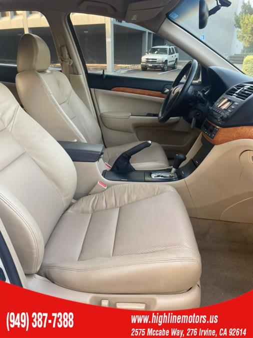 2005 Acura TSX 4dr Sdn AT, available for sale in Irvine, California | High Line Motors LLC. Irvine, California 2005 Acura TSX 4dr Sdn AT, available for sale in Irvine, California | High Line Motors LLC. Irvine, California