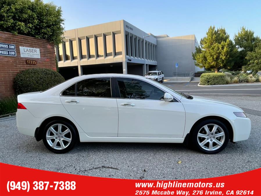 2005 Acura TSX 4dr Sdn AT, available for sale in Irvine, California | High Line Motors LLC. Irvine, California 2005 Acura TSX 4dr Sdn AT, available for sale in Irvine, California | High Line Motors LLC. Irvine, California