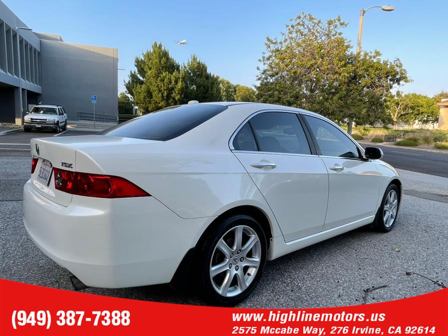 2005 Acura TSX 4dr Sdn AT, available for sale in Irvine, California | High Line Motors LLC. Irvine, California 2005 Acura TSX 4dr Sdn AT, available for sale in Irvine, California | High Line Motors LLC. Irvine, California